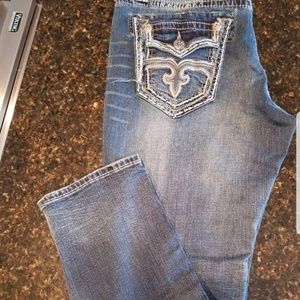 Rock Revival Matty Straight